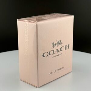 COACH New York-Eau de Parfum Spray,
1.0oz / 30 ml Women
